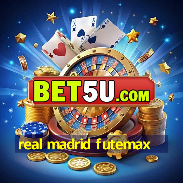 Real Madrid Futemax Android