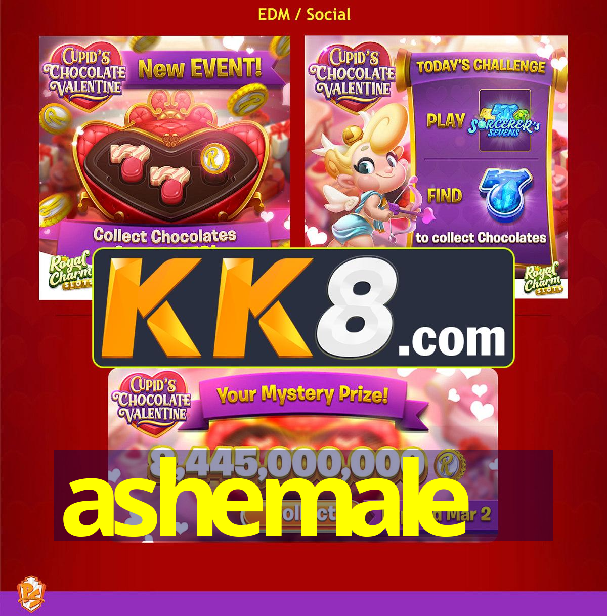 ashemale - 🥇A Melhor Plataforma de Apostas